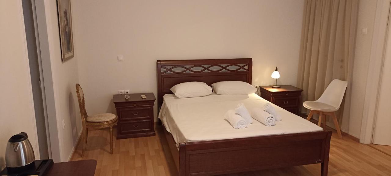 Amerikis Street 1 Bedroom Apartment Athens Ngoại thất bức ảnh